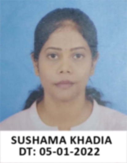 Ms. Sushama Khadia