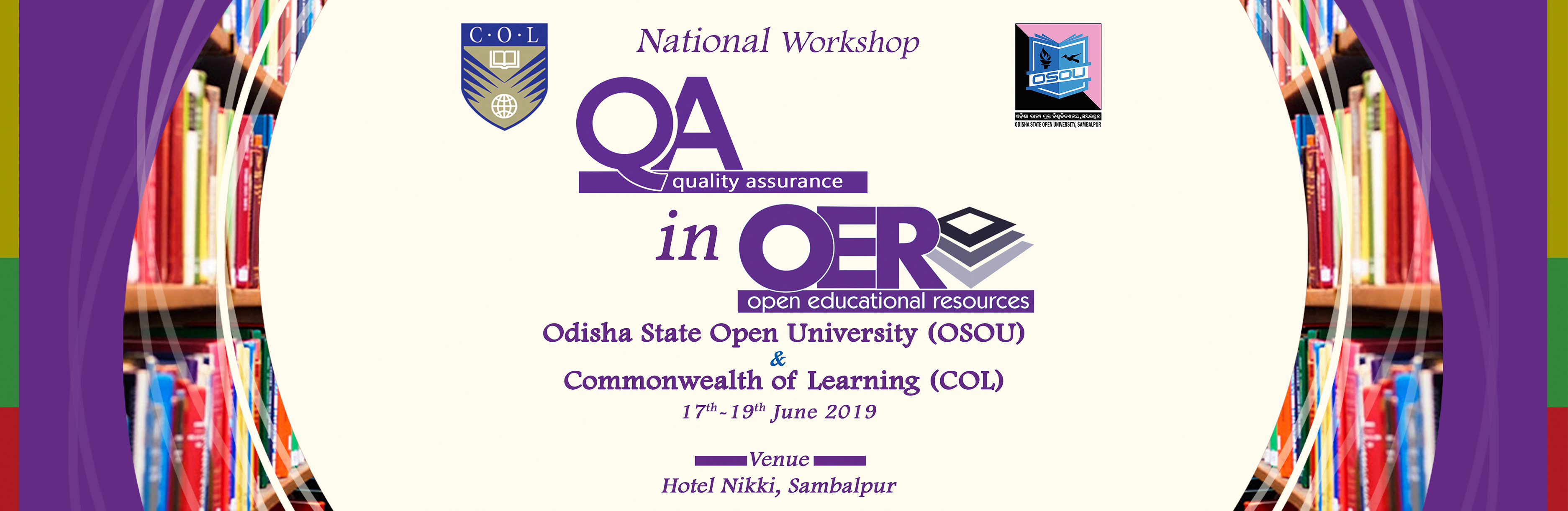 Quality Assurance on OER