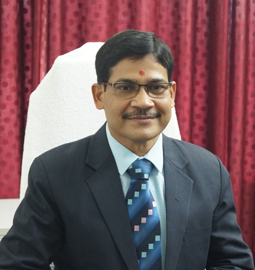 Prof. Dr. Arka Kumar Das Mohapatra
