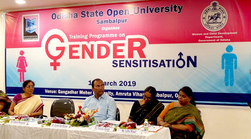 Gender Sensitization March 2019