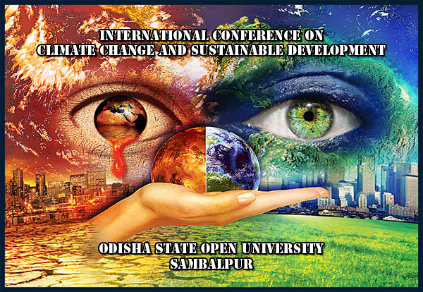 International Conference on Climate Change and Sustainable Development