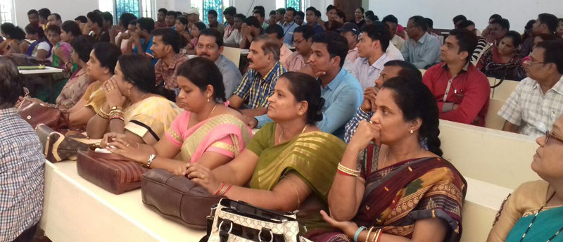 Induction Meeting for July 2016 Session at SKCG (Auto) College, Paralakhemundi