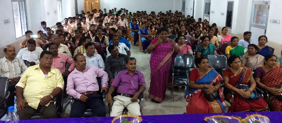 Pre-admission Counselling at Gopbandhu Science College, Athagarh
