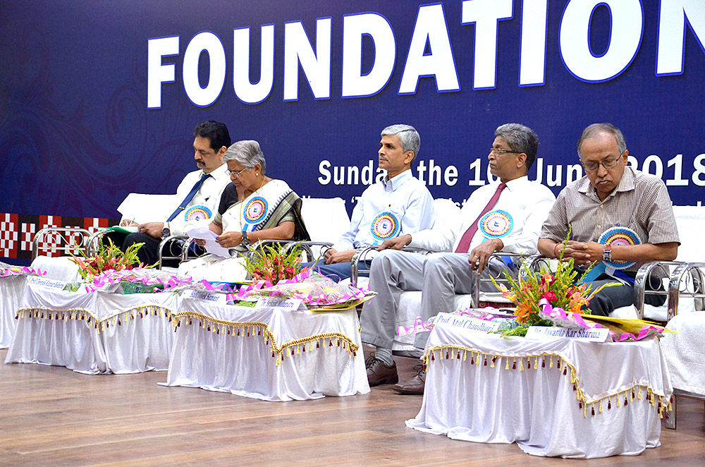 3rd Foundation Day 2018