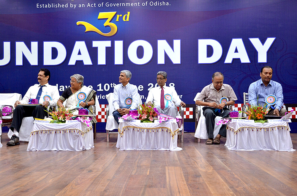 3rd Foundation Day 2018