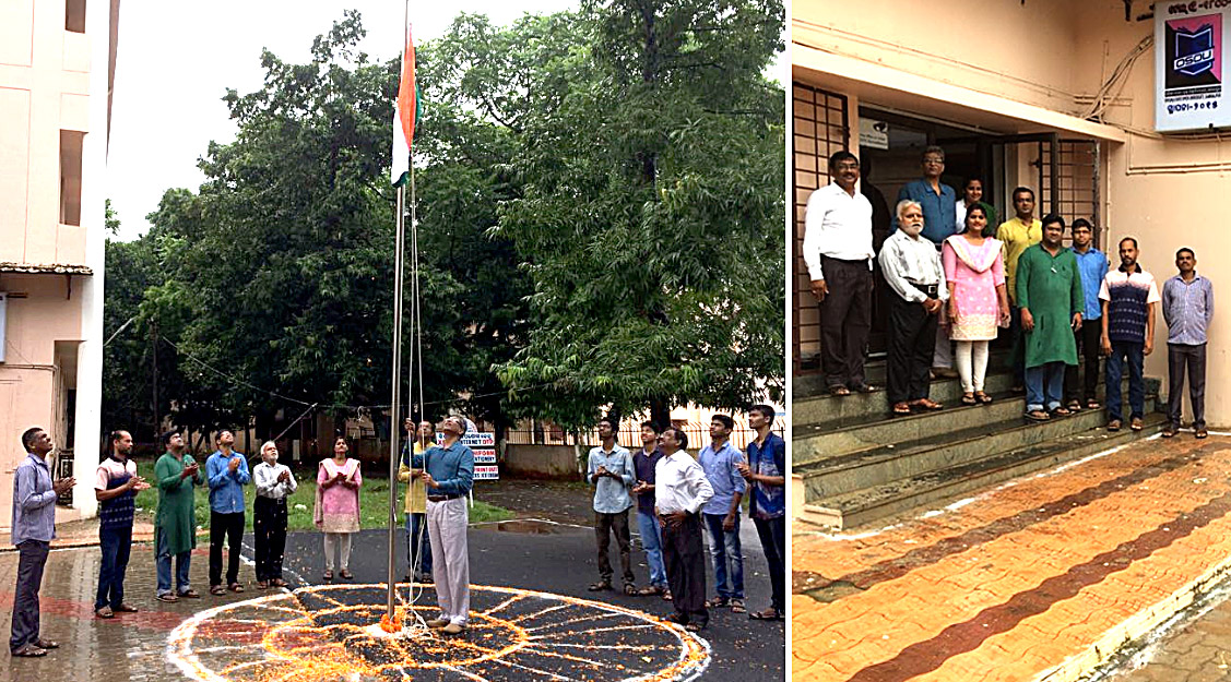 Independence day Celebration at RC,BBSR 2018
