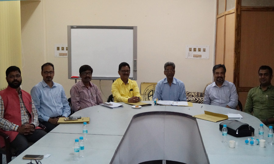 Workshop and Expert Committee Meeting on MJMC