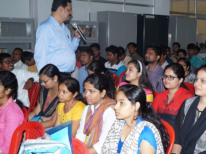 Workshop on Soft Skill and Career Counseling