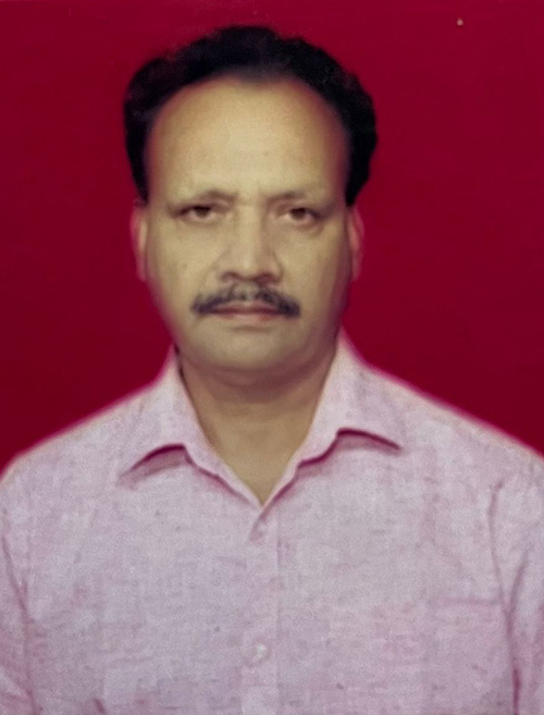 Mr. Ajaya Kumar Mishra