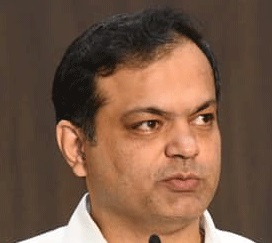 Dr. Aravind Agarwal, IAS 