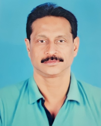 Mr. Jyoti Prakash Panda