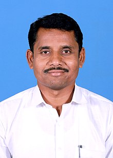 Shri Kishore Chandra Naik