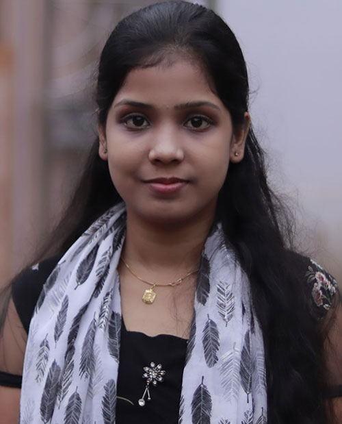 Ms. Pragyan Priyadarsini Parida