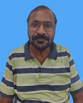 Dr. Prafulla Kumar Panda