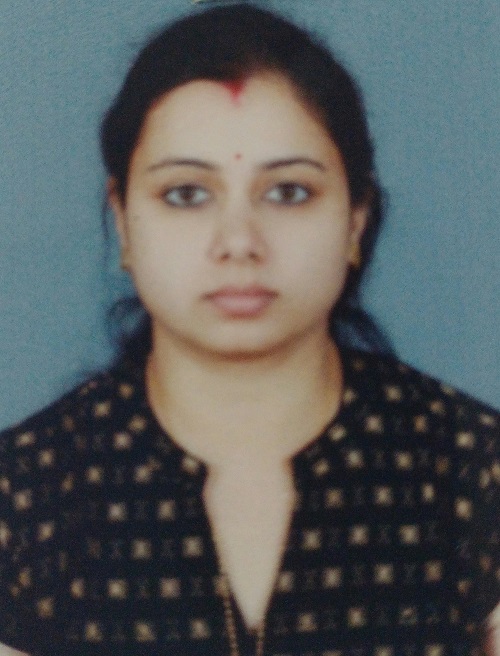 Ms. Suprita Mishra