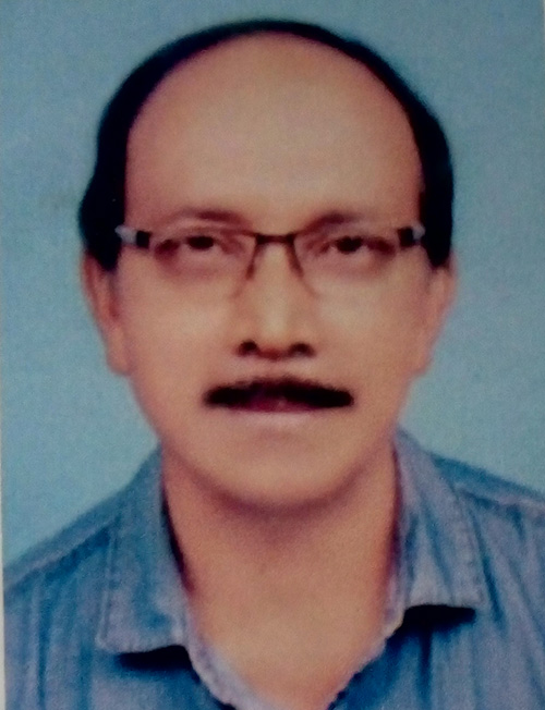Dr. Uttam Kumar Pradhan